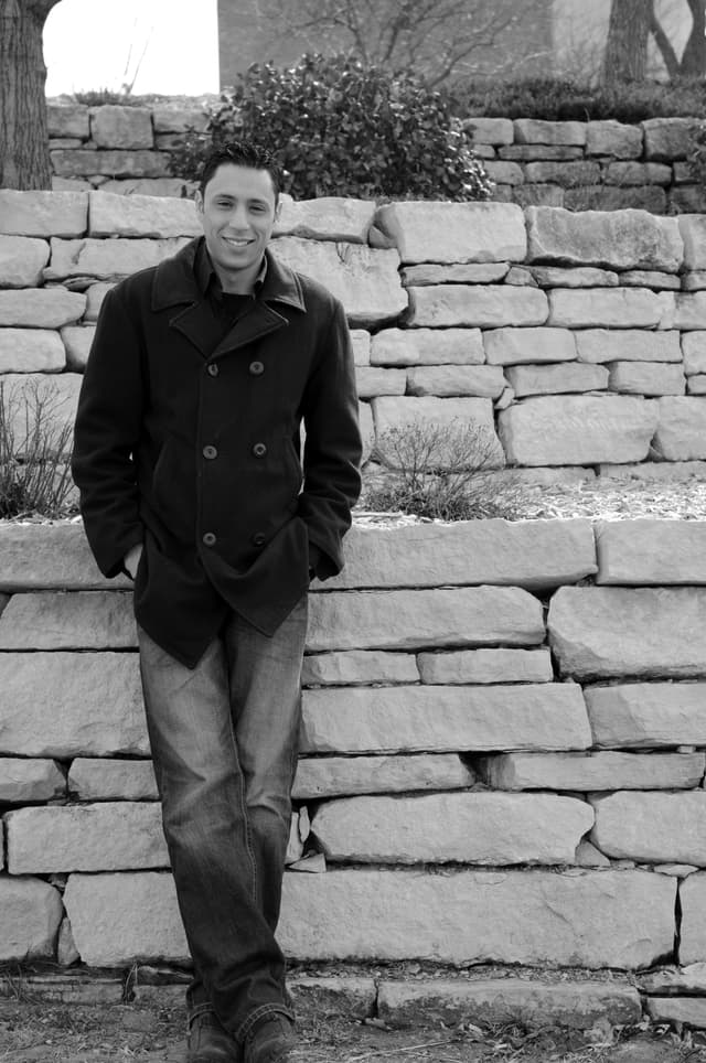 photo of radouane from mediterranean nights